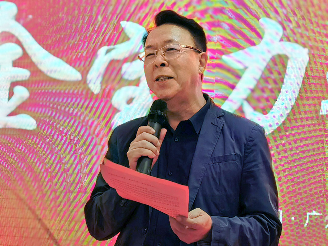 廣東金寶力化工科技裝備股份有限公司董事長(zhǎng)劉鳴坤