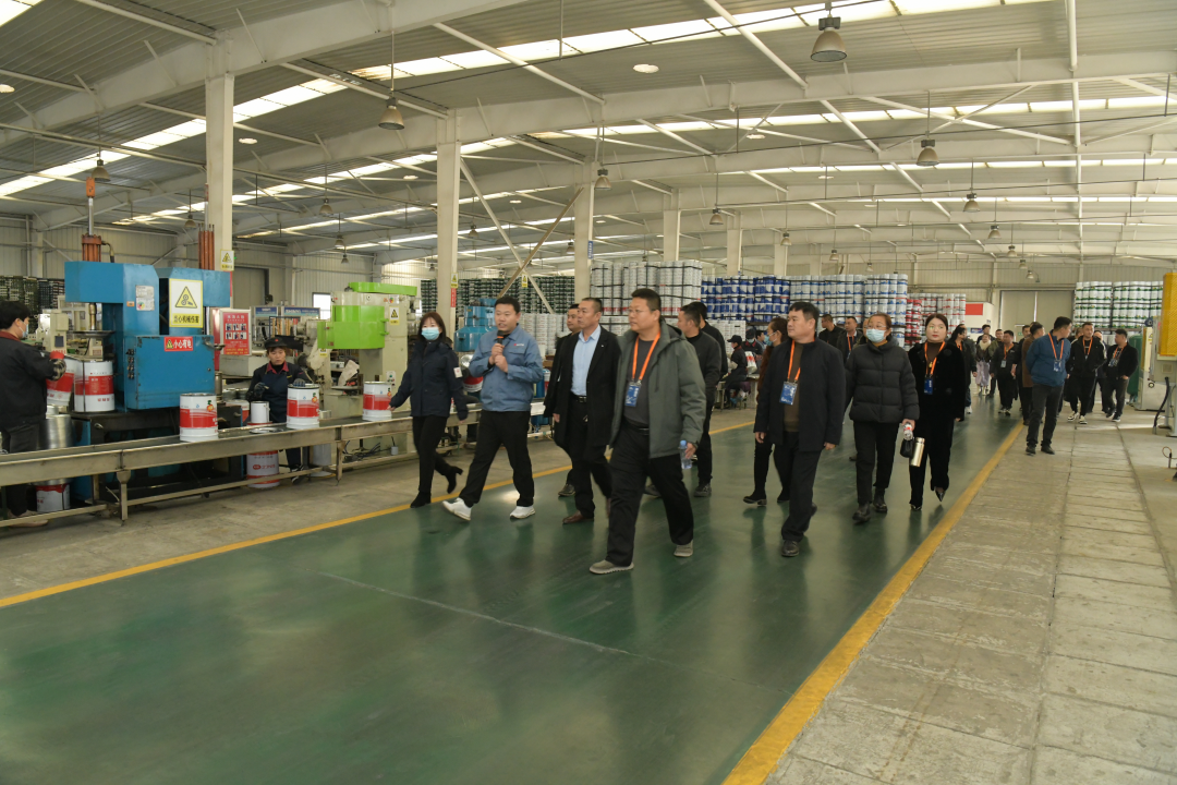 動(dòng)態(tài)｜立潮頭，2023年棵樂(lè)水漆品牌推介會(huì)舉行406