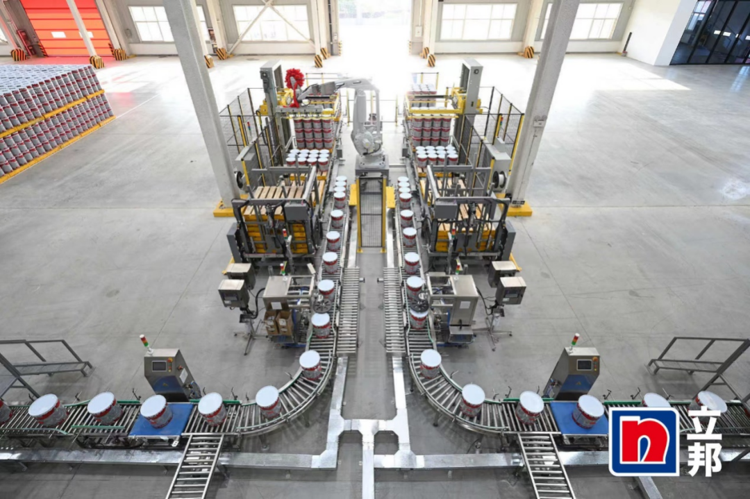 1_智能制造體系再升級，立邦陜西和遼寧工廠正式投產(chǎn)1595