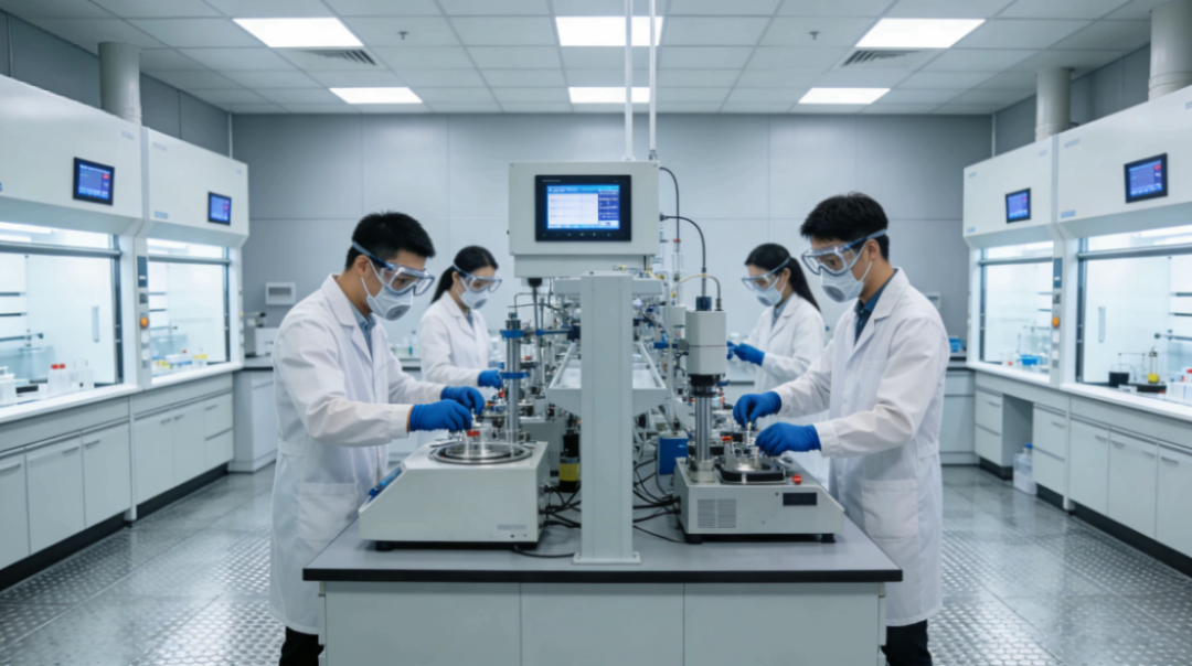 長江涂料通過國家高新企業(yè)復審186