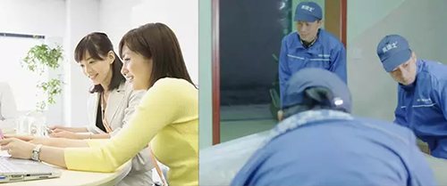 美涂士“墻面涂裝一體化”服務 可以在線下單啦！