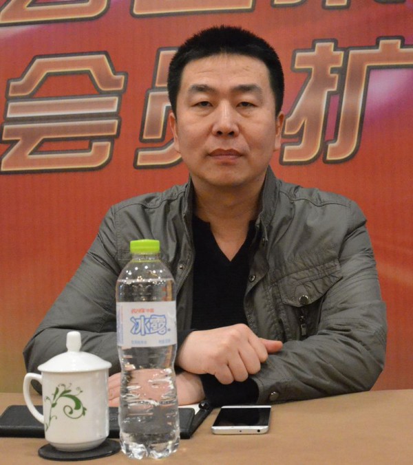 中國涂料工業(yè)協(xié)會副秘書長劉 杰