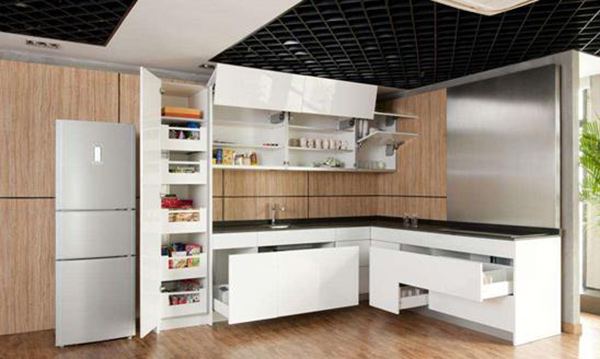 定制家具市場占有率已達10% 定制家具產(chǎn)值翻倍遞增