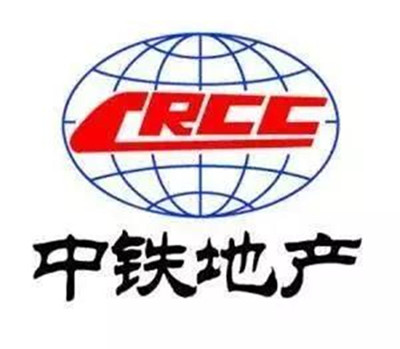 中鐵房地產集團LOGO